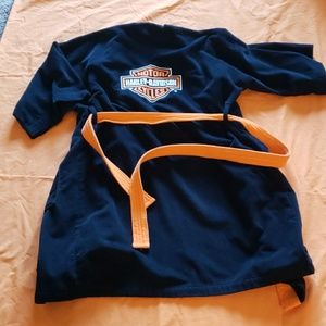Harley Davidson Bath Robe